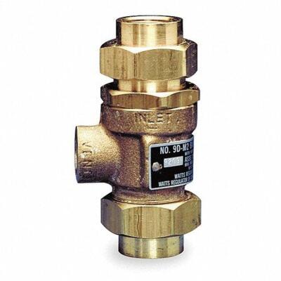 DESCRIPTION: (1) DUAL CHECK WITH ATMOSPHERIC VENT BRAND/MODEL: WATTS #4A811 INFORMATION: BRONZE RETAIL$: $94.82 EA SIZE: 3/4" PIPE/TUBE SIZE QTY: 1