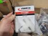 DESCRIPTION: (5) HOSE BARB NOZZLE "T" BRAND/MODEL: FIMCO #7771889 INFORMATION: WHITE RETAIL$: $10.06 EA SIZE: 1/2" QTY: 5 - 2