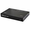 DESCRIPTION: (1) HDMI SPLITTER BRAND/MODEL: MONOPRICE #38F861 INFORMATION: BLACK RETAIL$: $288.16 EA SIZE: 1X4 AMPLIFIER SPLITTER QTY: 1