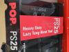 DESCRIPTION: (1) HEAVY DUTY LAZY TONG RIVET TOOL BRAND/MODEL: POPSET #PS25 INFORMATION: BLACK RETAIL$: $233.43 EA QTY: 1 - 2