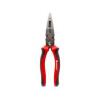 DESCRIPTION: (1) 6 IN 1 MULTIFUNCTIONAL PLIERS BRAND/MODEL: TRIPLETT #TT-290 INFORMATION: RED HANDLE RETAIL$: $22.99 EA QTY: 1