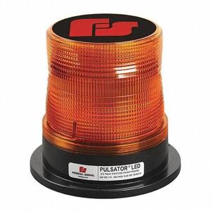 DESCRIPTION: (1) BEACON LIGHT BRAND/MODEL: FEDERAL SIGNAL #45TN96 INFORMATION: ORANGE RETAIL$: $162.14 EA SIZE: 4 FLASH PATTERNS - VEHICLE LIGHTING, M