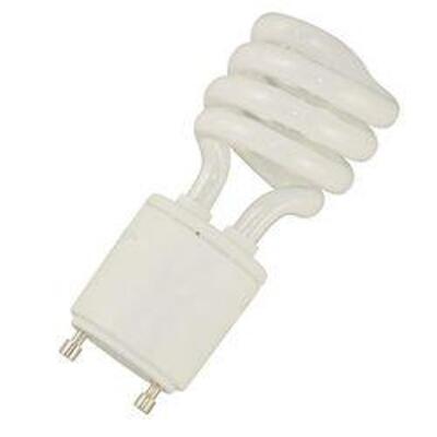 DESCRIPTION: (3) LIGHT BULBS BRAND/MODEL: INTER LIGHT USA #IN-0HTJ8 RETAIL$: $14.99 EA SIZE: 13W COIL, 3500K QTY: 3