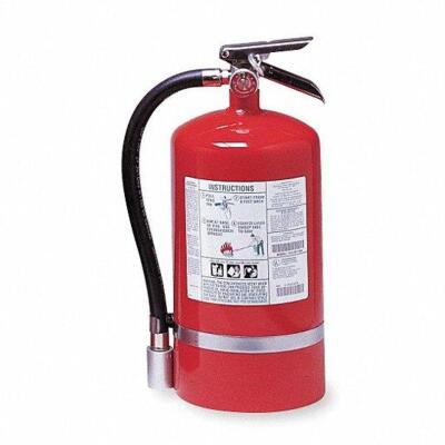 DESCRIPTION: (1) FIRE EXTINGUISHER BRAND/MODEL: KIDDE #4XP84 INFORMATION: RED RETAIL$: 986.76 EA SIZE: 15.5 CAPACITY QTY: 1