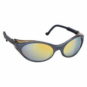 DESCRIPTION: (10) PAIRS OF SAFETY GLASSES BRAND/MODEL: HONEYWELL UVEX #3WLJ6 INFORMATION: SILVER MIRROR LENSES RETAIL$: $11.32 PER PAIR QTY: 10