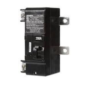 DESCRIPTION: (1) CIRCUIT BREAKER BRAND/MODEL: SIEMENS #MBK200A RETAIL$: $167.85 EA SIZE: 2 POLE 120/240 TYPE EQ8695 QTY: 1