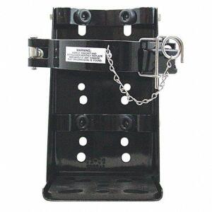 DESCRIPTION: (2) FIRE EXTINGUISHER BRACKET BRAND/MODEL: KIDDE #5T909 RETAIL$: $69.22 EA SIZE: 10 LB CAP 5-1/4 QTY: 2