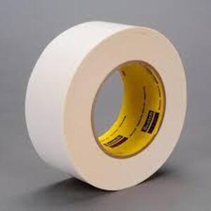 DESCRIPTION: (9) REPULPABLE DOUBLE-SIDED SPLICING TAPE BRAND/MODEL: 3M/R3287 INFORMATION: WHITE/PERFORMANCE TEMP: 400F RETAIL$: 103.57 EACH SIZE: .945