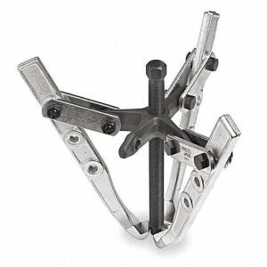 DESCRIPTION: (1) JAW PULLER BRAND/MODEL: PROTO #3R661 RETAIL$: $176.36 EA SIZE: 9 IN JAW REACH, 11 IN JAW SPREAD, 7 TON CAPACITY, 3 JAWS, REVERSIBLE J