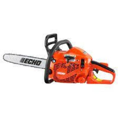 DESCRIPTION: (1) 2 STROKE CHAINSAW BRAND/MODEL: ECHO #CS-310 RETAIL$: $219.99 EA SIZE: MUST INSPECT QTY: 1