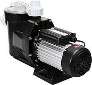 DESCRIPTION: (1) SWIMMING POOL PUMP BRAND/MODEL: HAYWARD #SPP250A RETAIL$: $163.90 EA QTY: 1