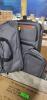 DESCRIPTION: (1) THREE PIECE SET OF LUGGAGE INFORMATION: BLUE RETAIL$: $125.48EA QTY: 1 - 2