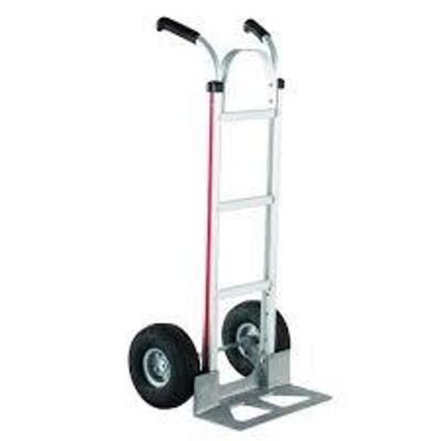 DESCRIPTION: (1) HAND CART BRAND/MODEL: MAGLINER RETAIL$: $270.00 EA SIZE: 500 LB CAP QTY: 1