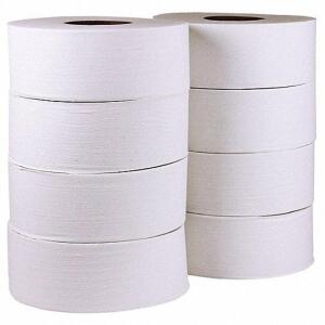 DESCRIPTION: (1) CASE OF (8) TOILET PAPER ROLL BRAND/MODEL: TOUGH GUY #36P064 RETAIL$: $36.80 EA QTY: 1