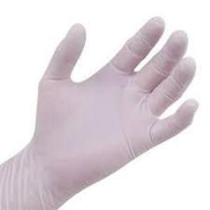 DESCRIPTION: (1) CASE OF (10) BOXES OF (100) NITRILE GLOVES BRAND/MODEL: DURA SHIELD #CRPO 166-L INFORMATION: POWDER FREE RETAIL$: $100.00 EA SIZE: SI