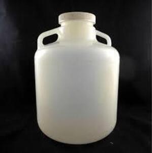 DESCRIPTION: (6) WIDE MOUTH AUTOCLAVABLE JUG BRAND/MODEL: NALGENE RETAIL$: $178.40 EA SIZE: 2-1/2 GALLON QTY: 6