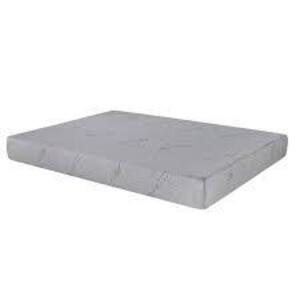 DESCRIPTION: (1) MEMORY FOAM MATTRESS BRAND/MODEL: AC PACIFIC #ALOE-6-TM RETAIL$: $151.90 EA SIZE: 6 IN TWIN QTY: 1