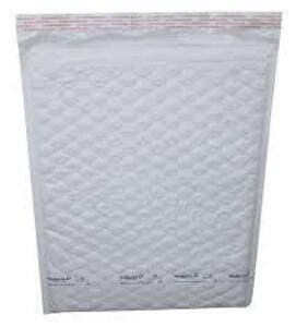 DESCRIPTION: (1) CASE OF (25) POLY MAILER BRAND/MODEL: TUFFGUARD #56LT18 RETAIL$: $52.53 EA SIZE: 14 1/4 IN X 20 IN, 14 1/4 IN X 18 1/2 IN, #7, WHITE