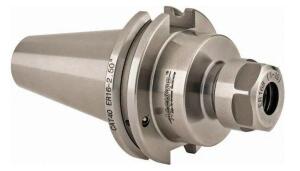 DESCRIPTION: (1) ER16 CAT 40 COLLET CHUCK BRAND/MODEL: ACCUPRO 775636 RETAIL$: 226.24 SIZE: 0.02" X -.433" QTY: 1