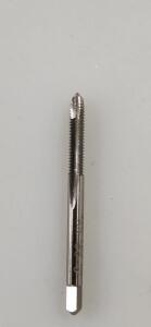 DESCRIPTION: (18) HSS SPIRAL POINT TAP BRAND/MODEL: HERTEL 41113036 RETAIL$: $7.62 EA SIZE: #8-32 QTY: 18