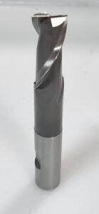 DESCRIPTION: (1) SOLID CARBIDE SQ END MILL BRAND/MODEL: HERTEL 41116757 RETAIL$: 64.79 SIZE: 5/8" 1-3/8" LOC 5/8" SD QTY: 1