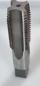 DESCRIPTION: (3) HSS METRIC COARSE TAPS BRAND/MODEL: NORTH AMERICAN TOOL RETAIL$: $ 48.90 EA SIZE: M30X3.5 QTY: 3