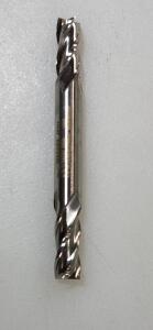 DESCRIPTION: (1) HSS DE SQ END MILL BRAND/MODEL: NIAGARA 33060781 RETAIL$: 40.72 SIZE: 11/32" 3/4" LOC 3/8" SD QTY: 1