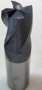 DESCRIPTION: (3) SOLID CARBIDE SQ END MILL BRAND/MODEL: ATRAX 79413449 RETAIL$: $333.11 EA SIZE: 1" 1-1/2" LOC QTY: 3