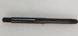 DESCRIPTION: (12) HSS SPIRAL POINT TAP BRAND/MODEL: UNION BUTTERFEILD 1012378 RETAIL$: $18.26 EA SIZE: #10-24 QTY: 12