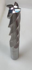 DESCRIPTION: (2) SOLID CARBIDE SQ END MILL BRAND/MODEL: FULLERTON 3200XL RETAIL$: $213.36 EA SIZE: 3/4" 4" LOC QTY: 2