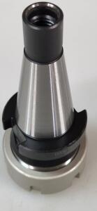 DESCRIPTION: (1) ISO 30 ER32 COLLET CHUCK BRAND/MODEL: ISCAR 04548032 RETAIL$: 182 SIZE: ER32X2.156 QTY: 1