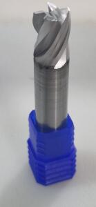 DESCRIPTION: (4) SOLID CARBIDE SQ END MILL BRAND/MODEL: CID HTA4-STB5000R RETAIL$: 32.60 EA QTY: 4