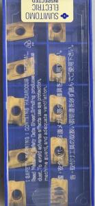 DESCRIPTION: (20) AXMT170512PEER-H CARBIDE MILLING INSERTS BRAND/MODEL: SUMITOMO AXMT170512PEER-H RETAIL$: $15.26 PER INSERT QTY: 20