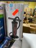 DESCRIPTION (1) INTEX POOL HAND PUMP DELUX BRAND/MODEL 68615E ADDITIONAL INFORMATION BLACK/RETAILS AT $21.65 SIZE 19" THIS LOT IS ONE MONEY QTY 1 - 2