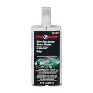 DESCRIPTION: (6) DUAL CARTRIDGE URETHANE EPOXY PANEL BONDER BRAND/MODEL: PROFORM #18140 RETAIL$: $44.00 EA SIZE: 6.8 FL OZ QTY: 6