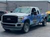 2011 Ford F-250 Pickup Truck, VIN 1FT7X2B6XBEC25815