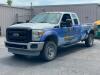 2011 Ford F-250 Pickup Truck, VIN 1FT7X2B6XBEC25815 - 5