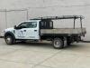 2018 Ford F-450 Pickup Truck, VIN 1FD0W4HT5JEC82270 - 2