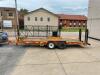 2008 Redi Haul Trailers FSL1828E-102 Heavy Equipment Trailer - 56" Adjustable Ramps, VIN # 47SS182T881024020 - 4