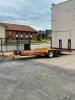 2008 Redi Haul Trailers FSL1828E-102 Heavy Equipment Trailer - 56" Adjustable Ramps, VIN # 47SS182T881024020 - 7