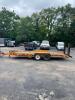 2008 Redi Haul Trailers FSL1828E-102 Heavy Equipment Trailer - 56" Adjustable Ramps, VIN # 47SS182T881024020 - 11