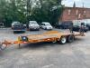 2008 Redi Haul Trailers FSL1828E-102 Heavy Equipment Trailer - 56" Adjustable Ramps, VIN # 47SS182T881024020 - 12