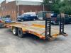 2008 Redi Haul Trailers FSL1828E-102 Heavy Equipment Trailer - 56" Adjustable Ramps, VIN # 47SS182T881024020 - 14