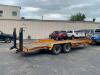 2008 Redi Haul Trailers FSL1828E-102 Heavy Equipment Trailer - 56" Adjustable Ramps, VIN # 47SS182T881024020 - 18