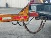 2008 Redi Haul Trailers FSL1828E-102 Heavy Equipment Trailer - 56" Adjustable Ramps, VIN # 47SS182T881024020 - 24