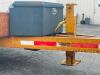 2008 Redi Haul Trailers FSL1828E-102 Heavy Equipment Trailer - 56" Adjustable Ramps, VIN # 47SS182T881024020 - 26