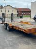 2008 Redi Haul Trailers FSL1828E-102 Heavy Equipment Trailer - 56" Adjustable Ramps, VIN # 47SS182T881024020 - 27