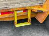 2008 Redi Haul Trailers FSL1828E-102 Heavy Equipment Trailer - 56" Adjustable Ramps, VIN # 47SS182T881024020 - 36