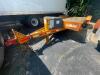 2008 Redi Haul Trailers FSL1828E-102 Heavy Equipment Trailer - 56" Adjustable Ramps, VIN # 47SS182T881024020 - 41