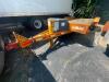 2008 Redi Haul Trailers FSL1828E-102 Heavy Equipment Trailer - 56" Adjustable Ramps, VIN # 47SS182T881024020 - 42